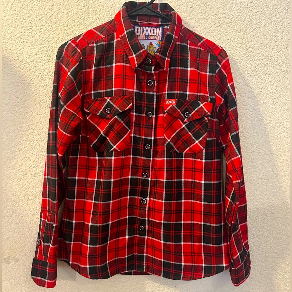 Women’s Dixxon Flannel - Small